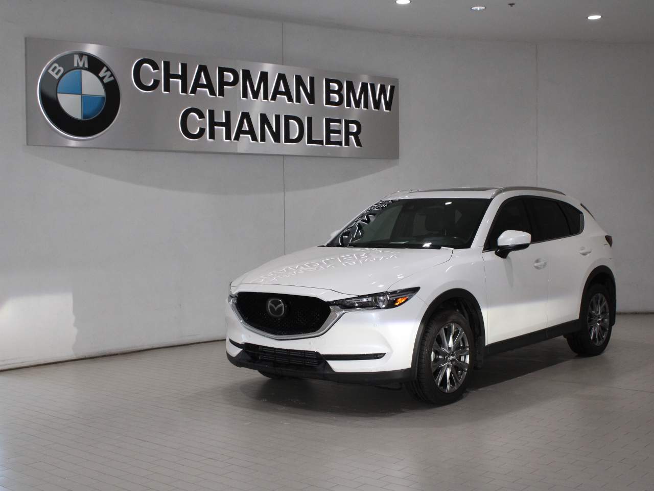 2019 Mazda CX-5 Signature