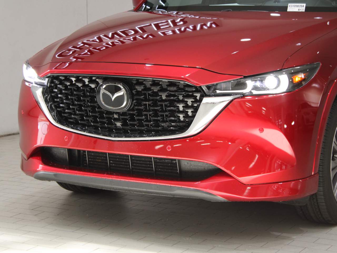 2022 Mazda CX-5 2.5 Turbo Signature