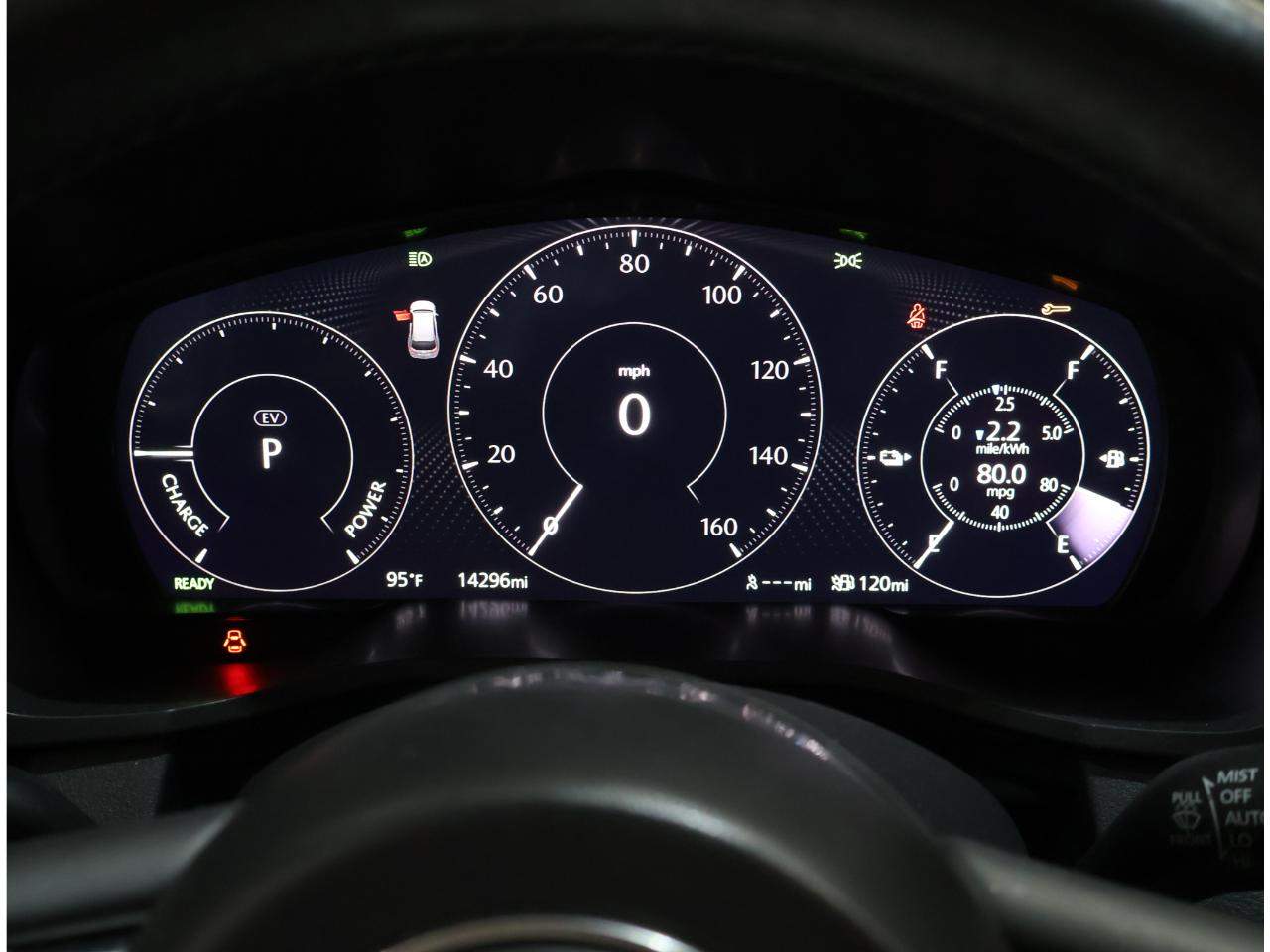 2024 Mazda CX-90 Plug-in Hybrid Premium