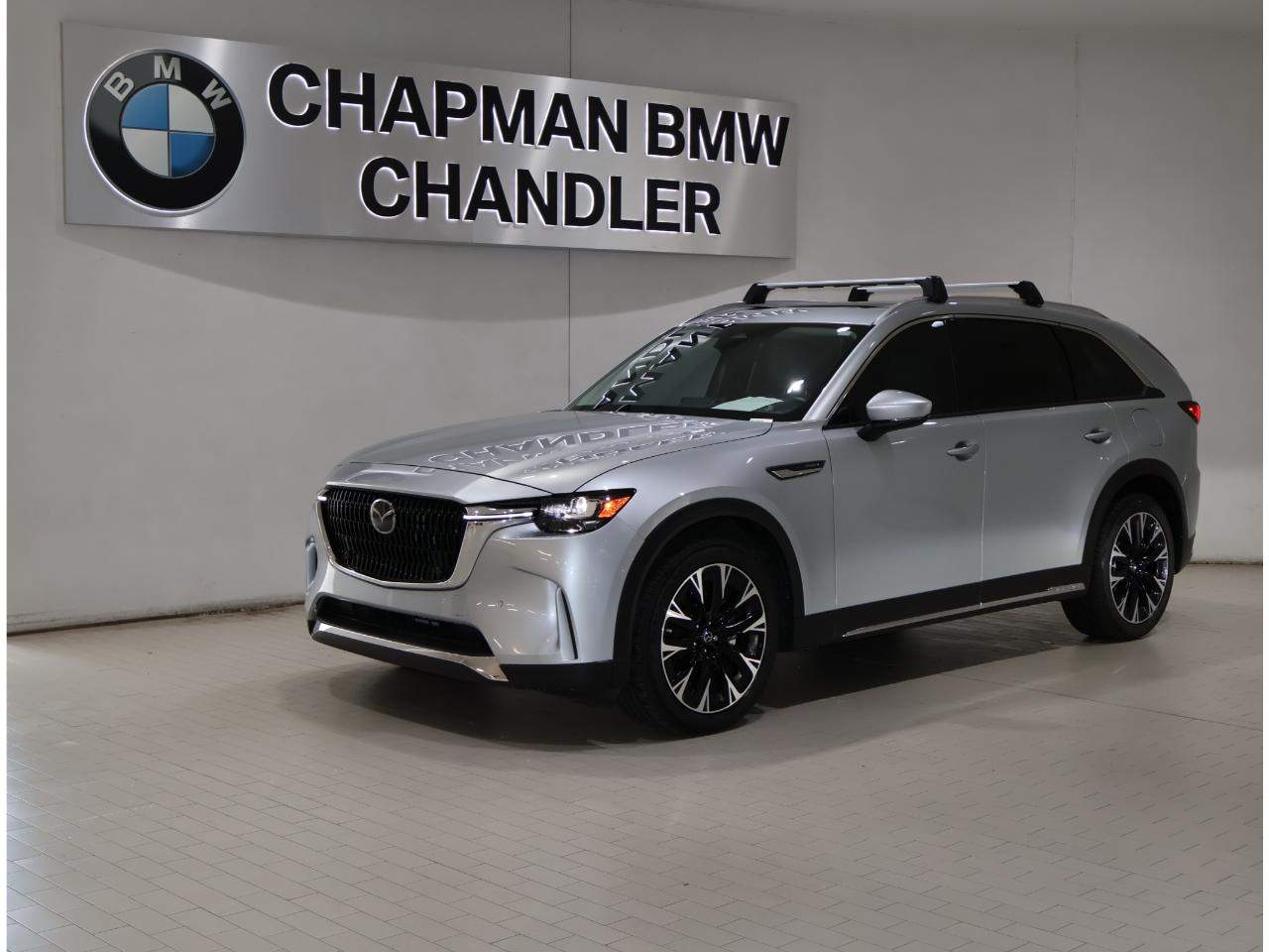 2024 Mazda CX-90 Plug-in Hybrid Premium
