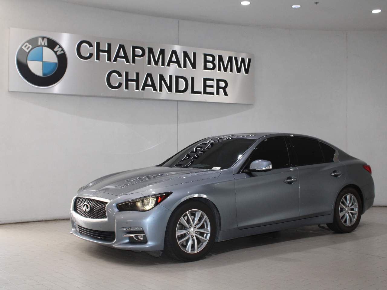 2015 INFINITI Q50 Premium