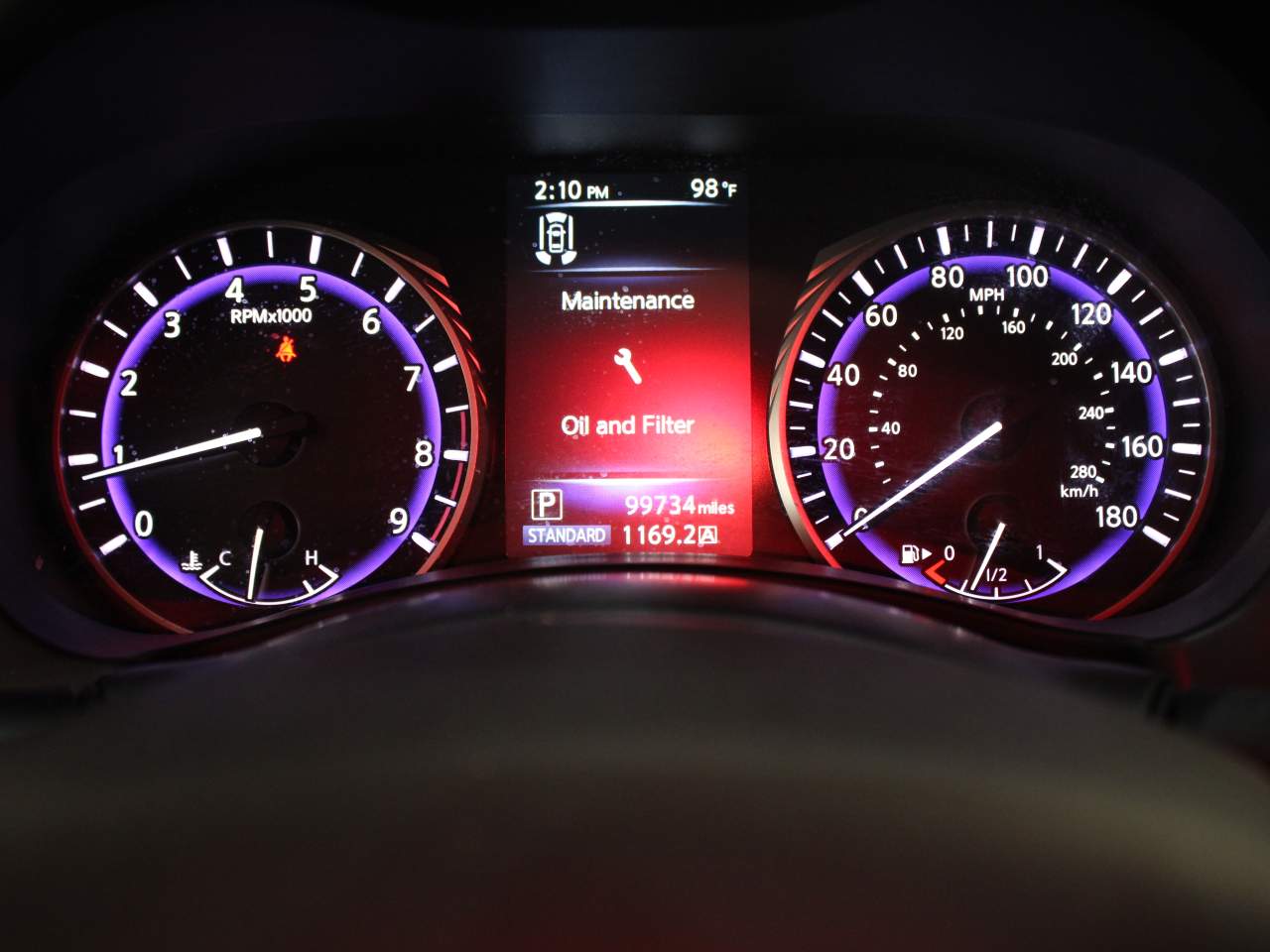 2015 INFINITI Q50 Premium