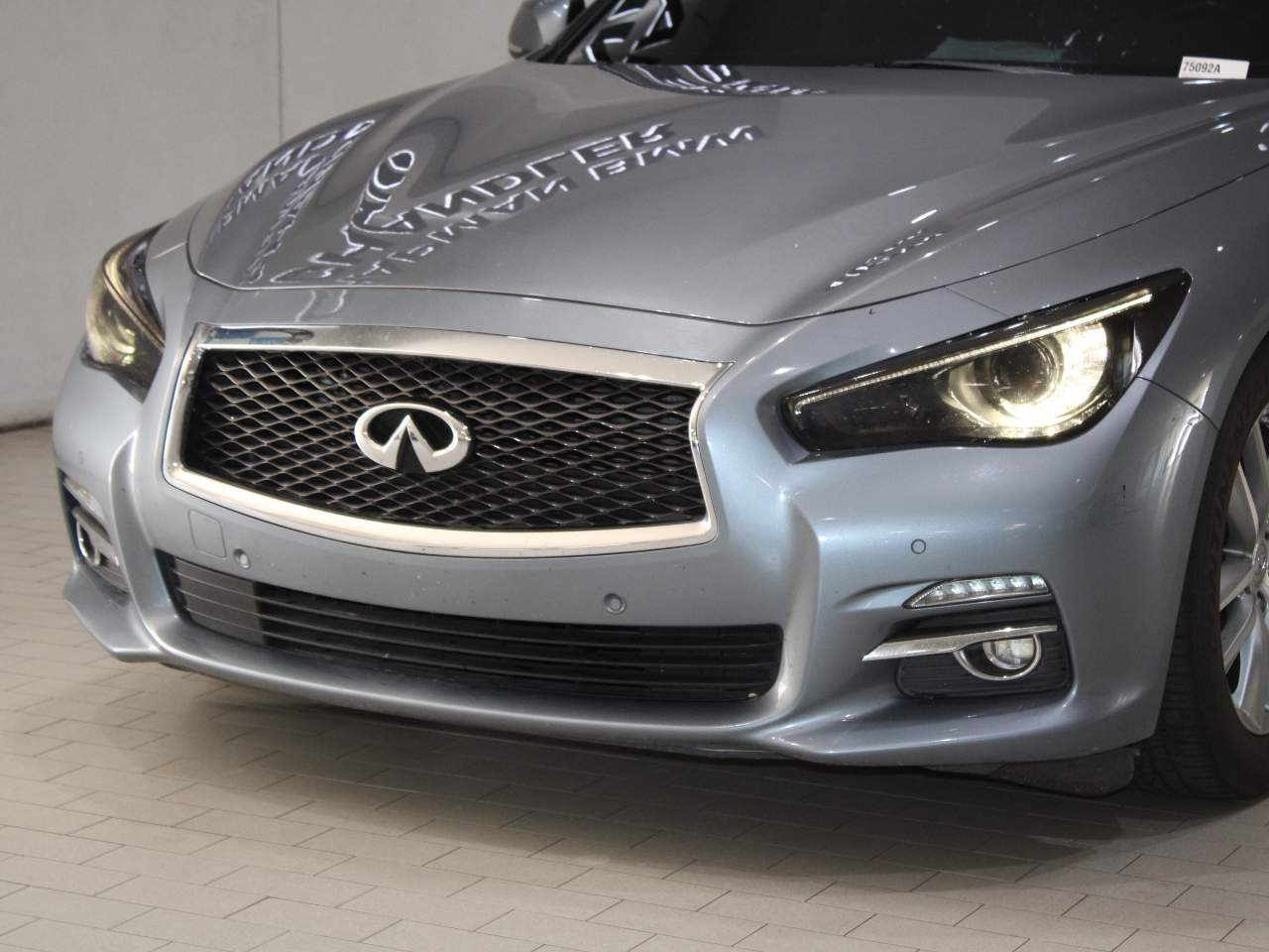 2015 INFINITI Q50 Premium