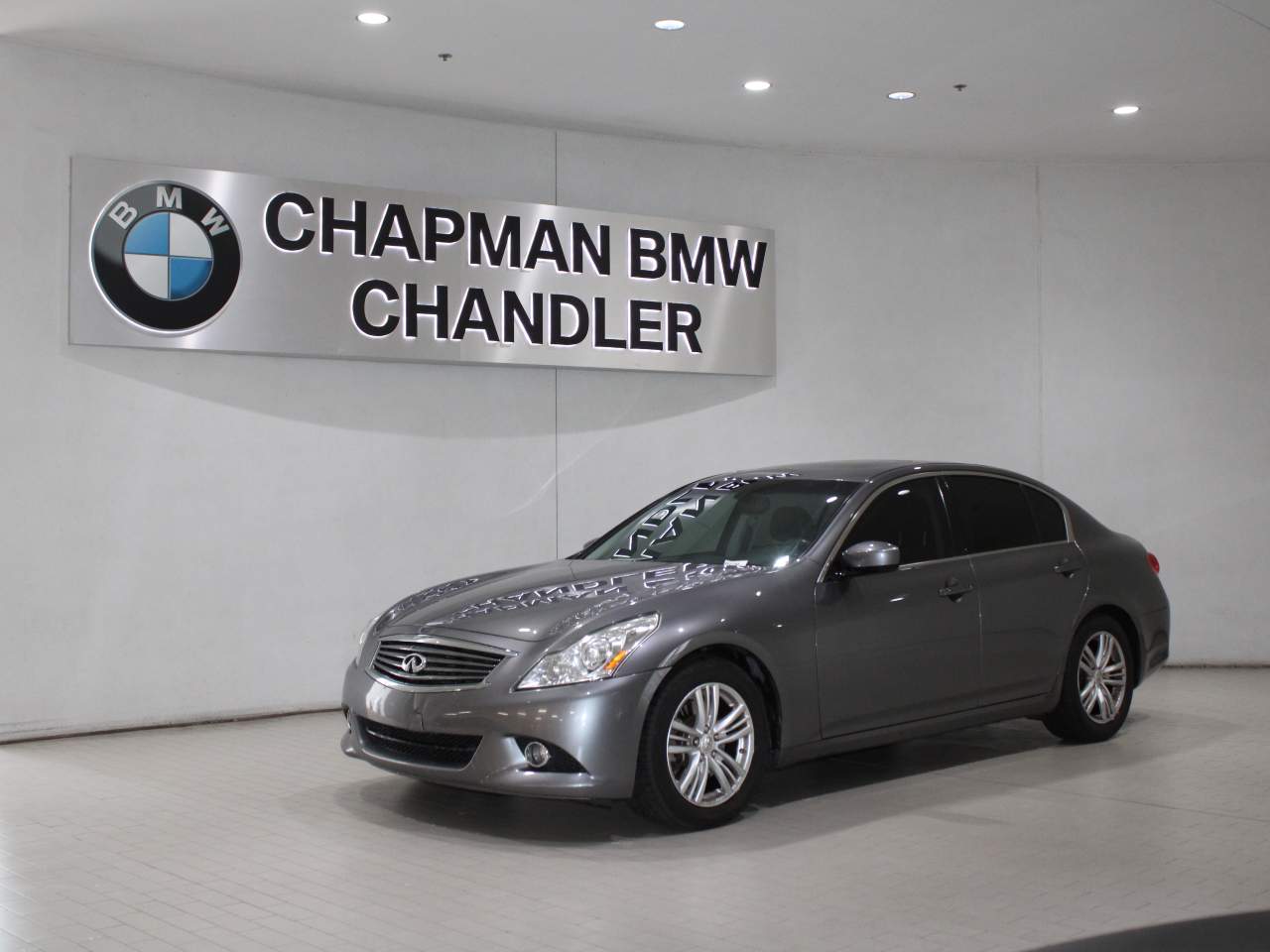 2012 INFINITI G Sedan 37 Journey's photo