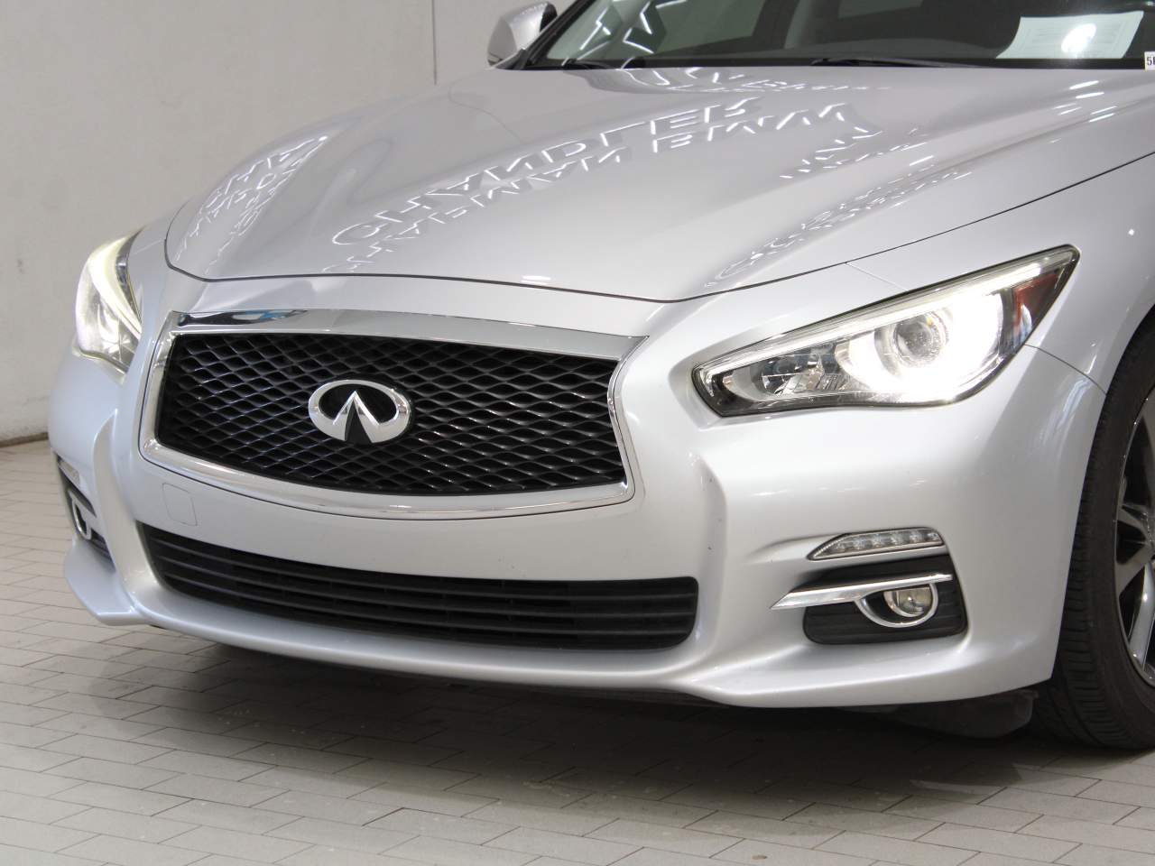 2017 INFINITI Q50 3.0T Premium