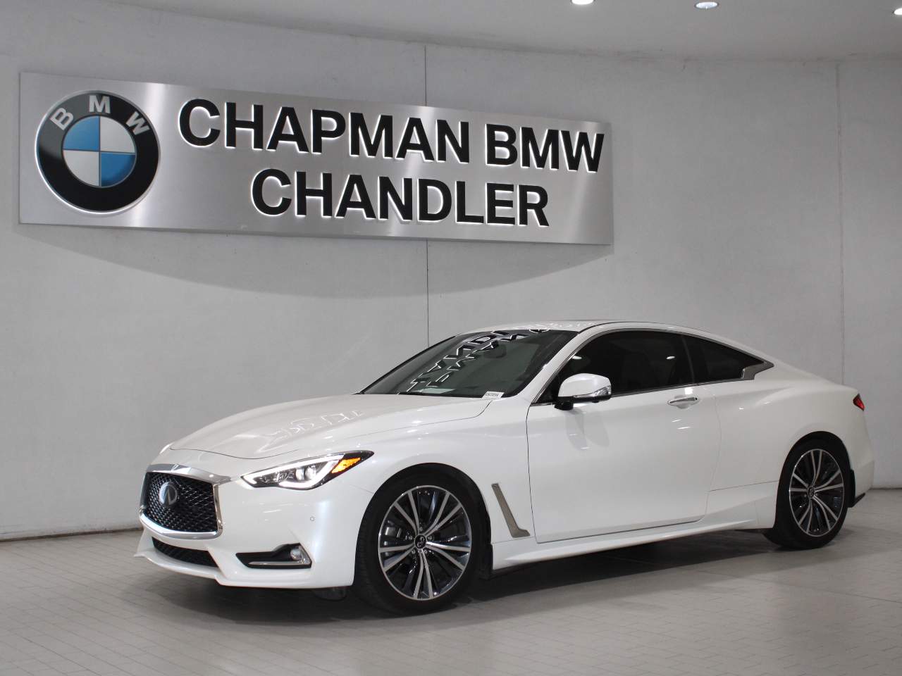2022 INFINITI Q60 3.0T Luxe