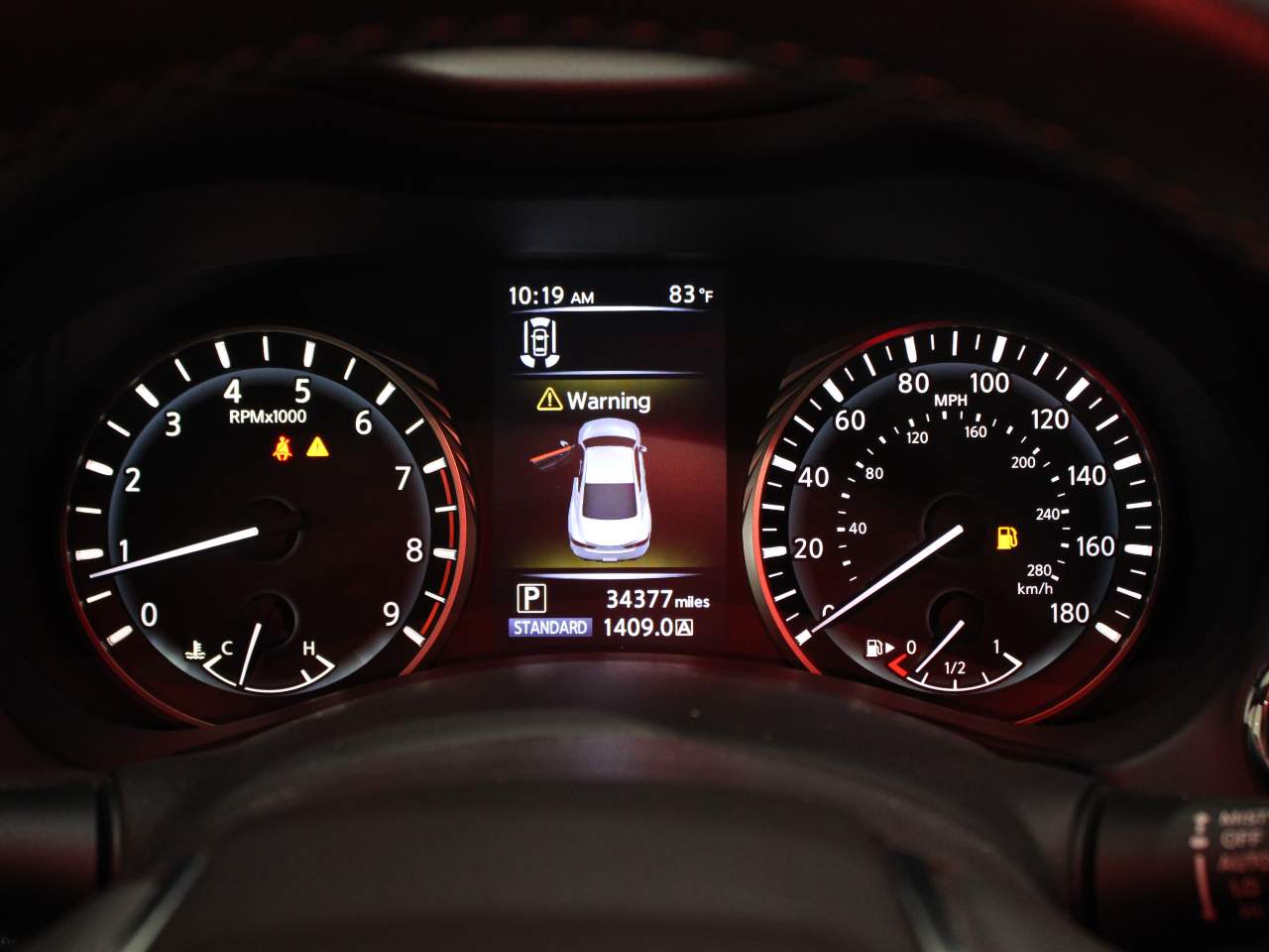 2022 INFINITI Q60 3.0T Luxe