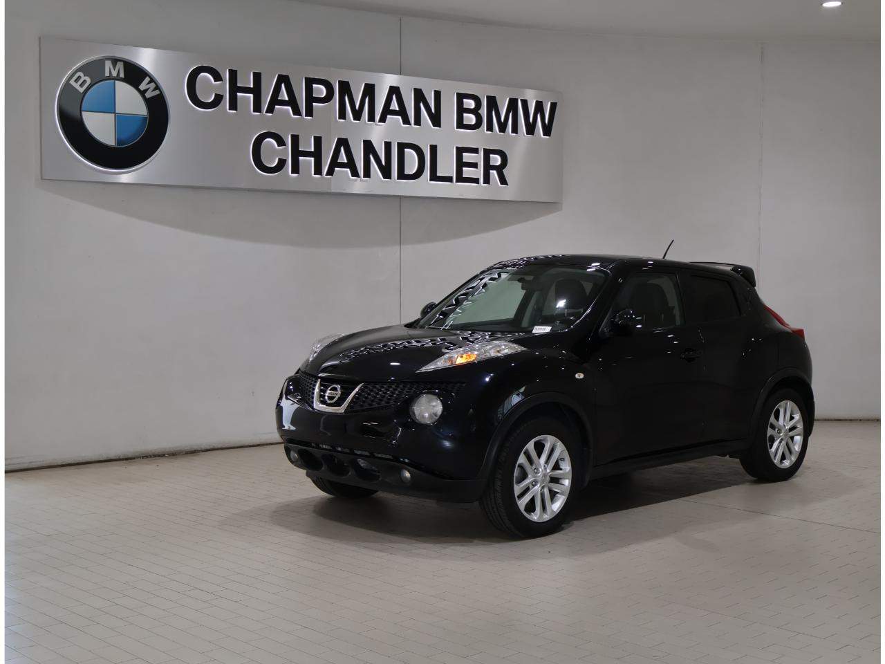 2013 Nissan JUKE SL