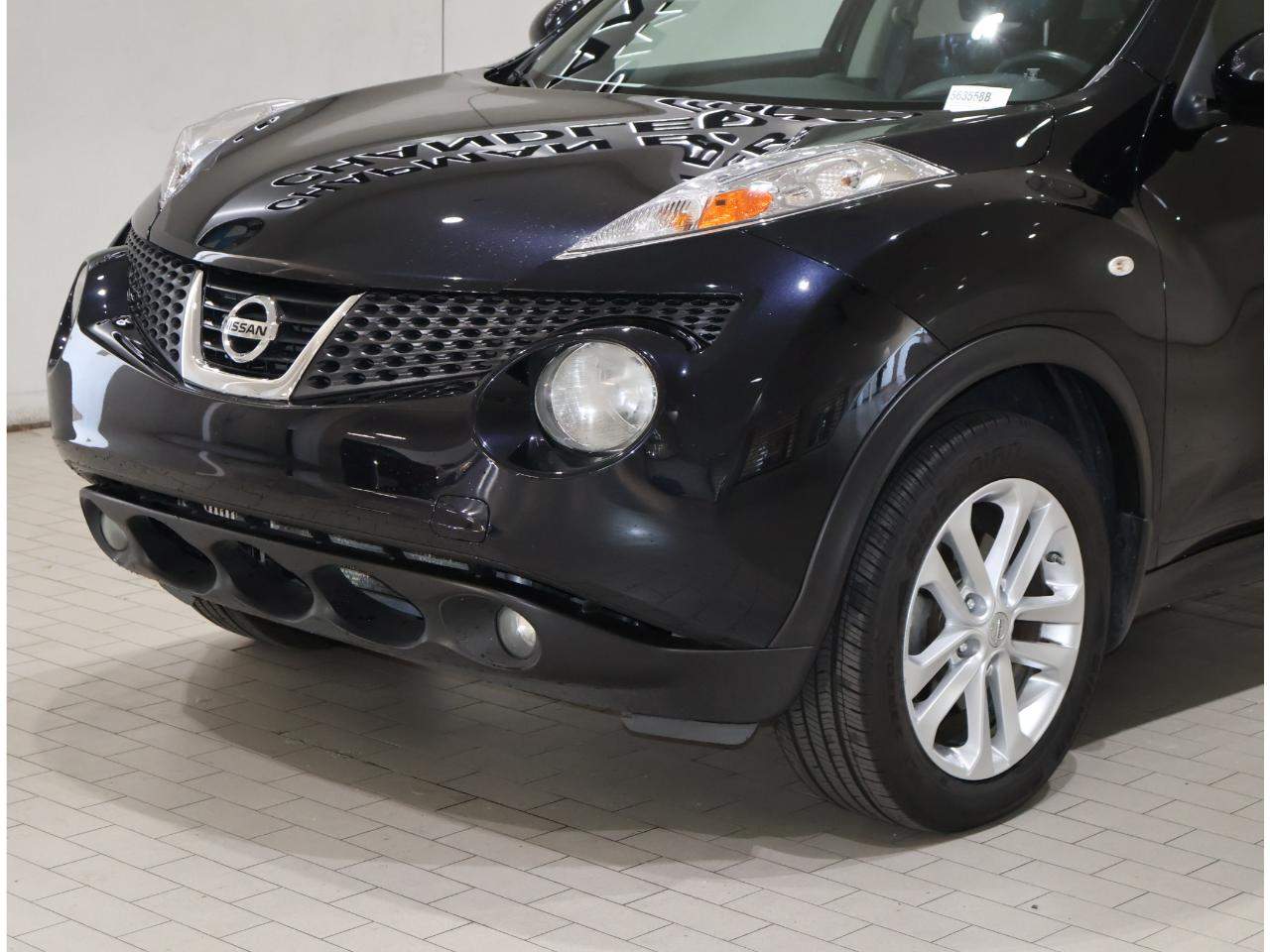 Used 2013 Nissan JUKE SL with VIN JN8AF5MV9DT217559 for sale in Chandler, AZ