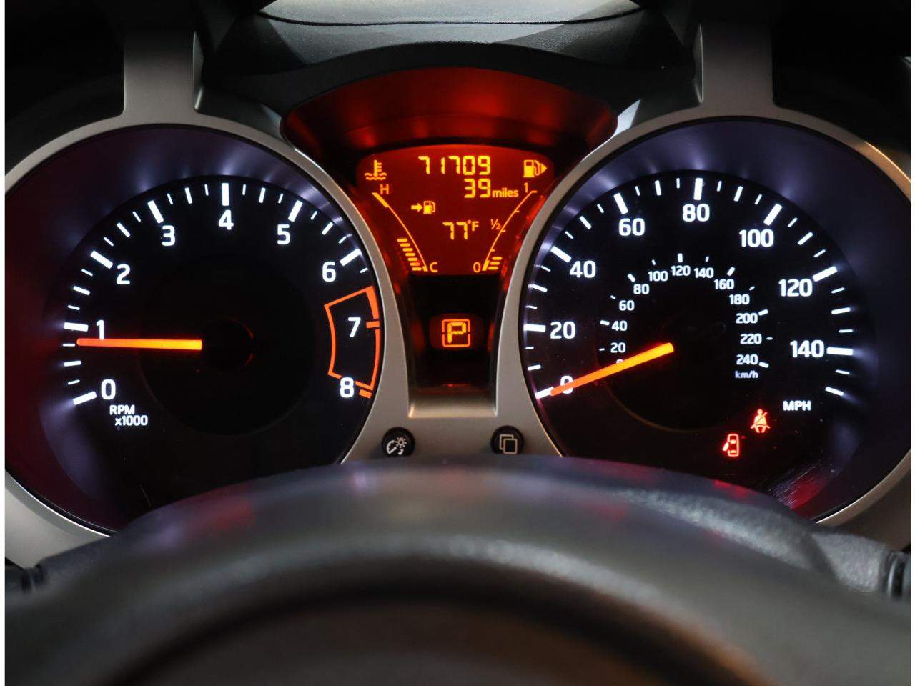 2013 Nissan JUKE SL