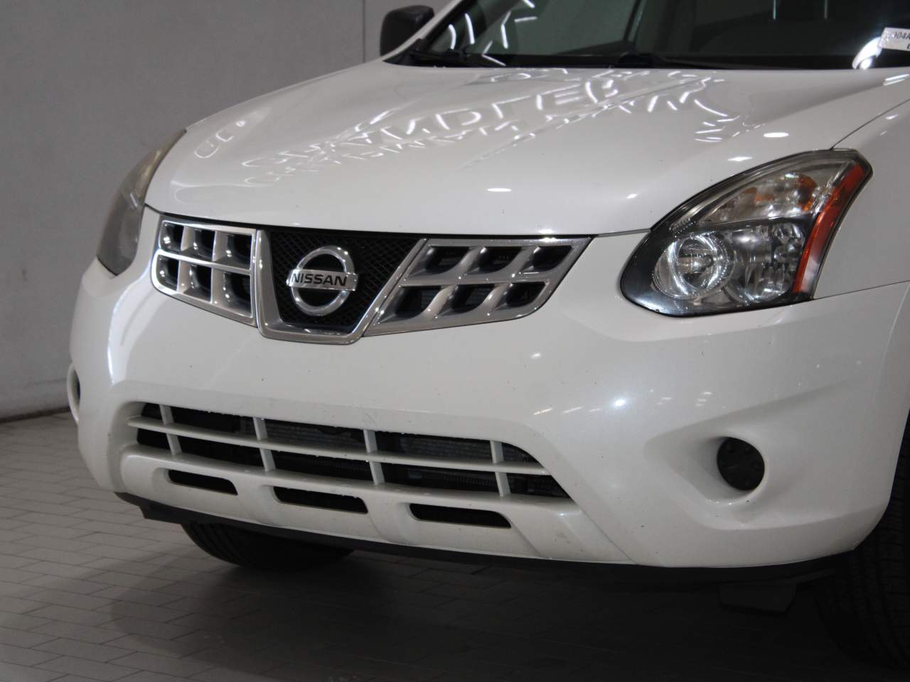 2015 Nissan Rogue Select S