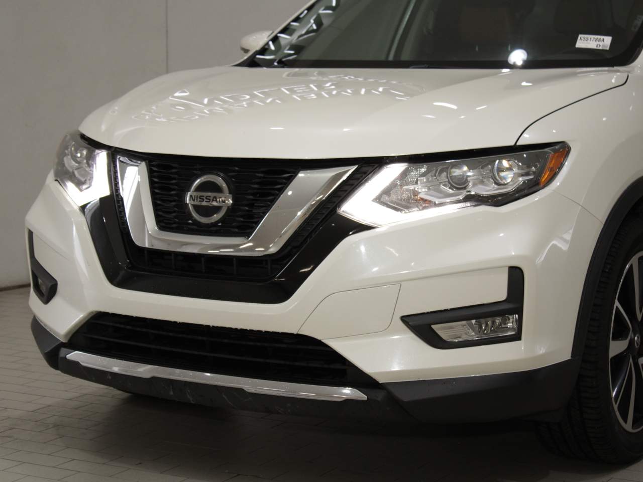 2018 Nissan Rogue SL