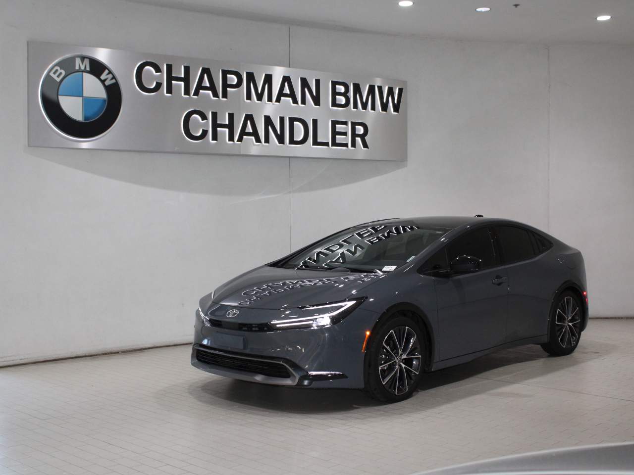 2025 Toyota Prius XLE