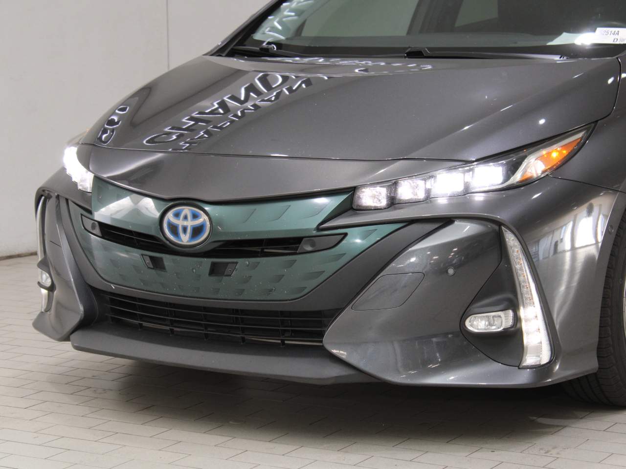 2017 Toyota Prius Prime Advanced