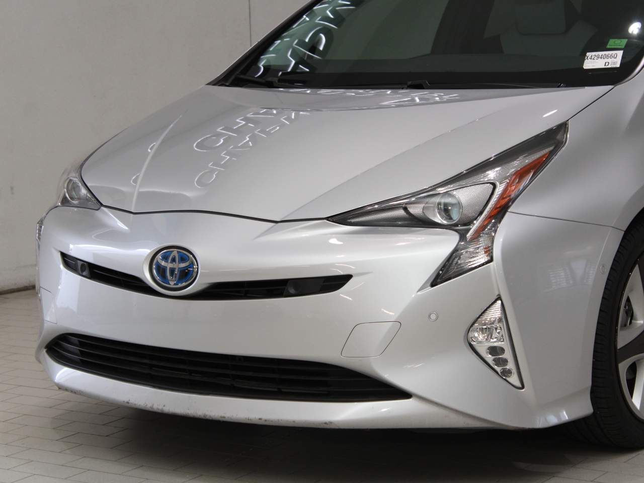 2016 Toyota Prius Four Touring