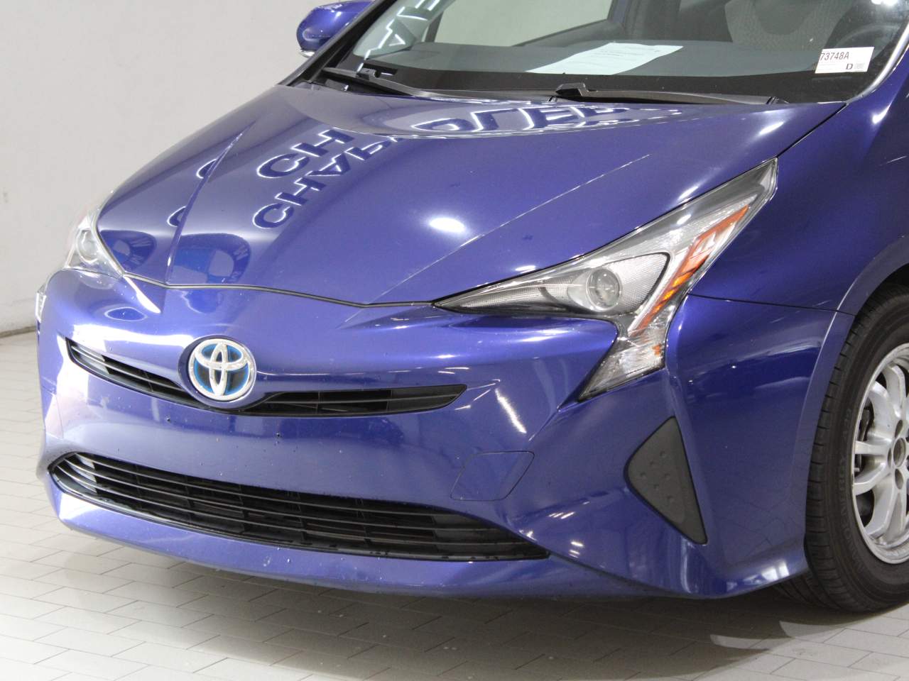 2016 Toyota Prius Two