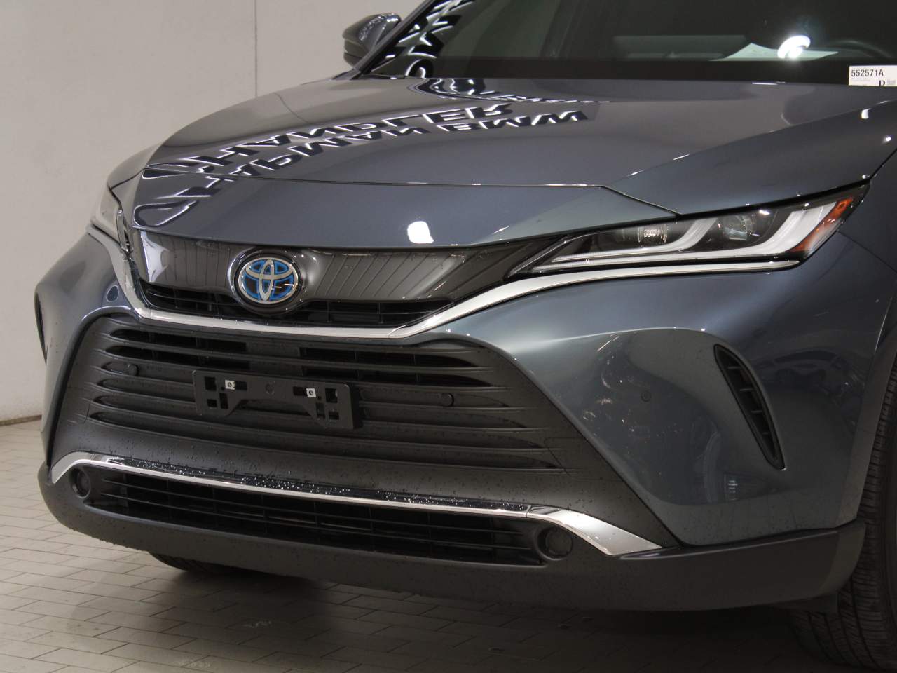 2021 Toyota Venza XLE