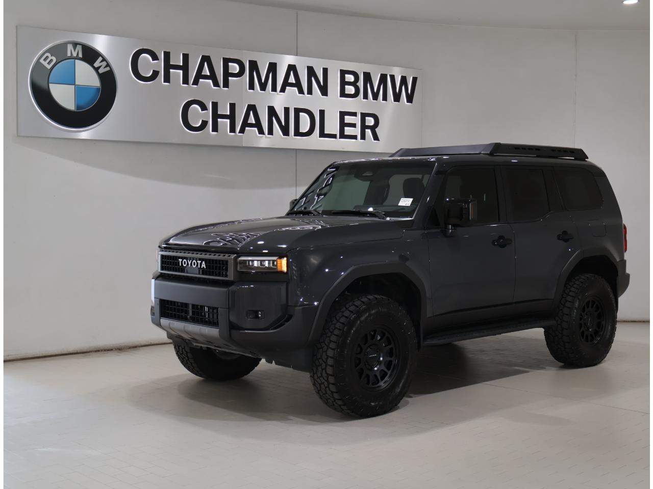 2027 Toyota Land Cruiser