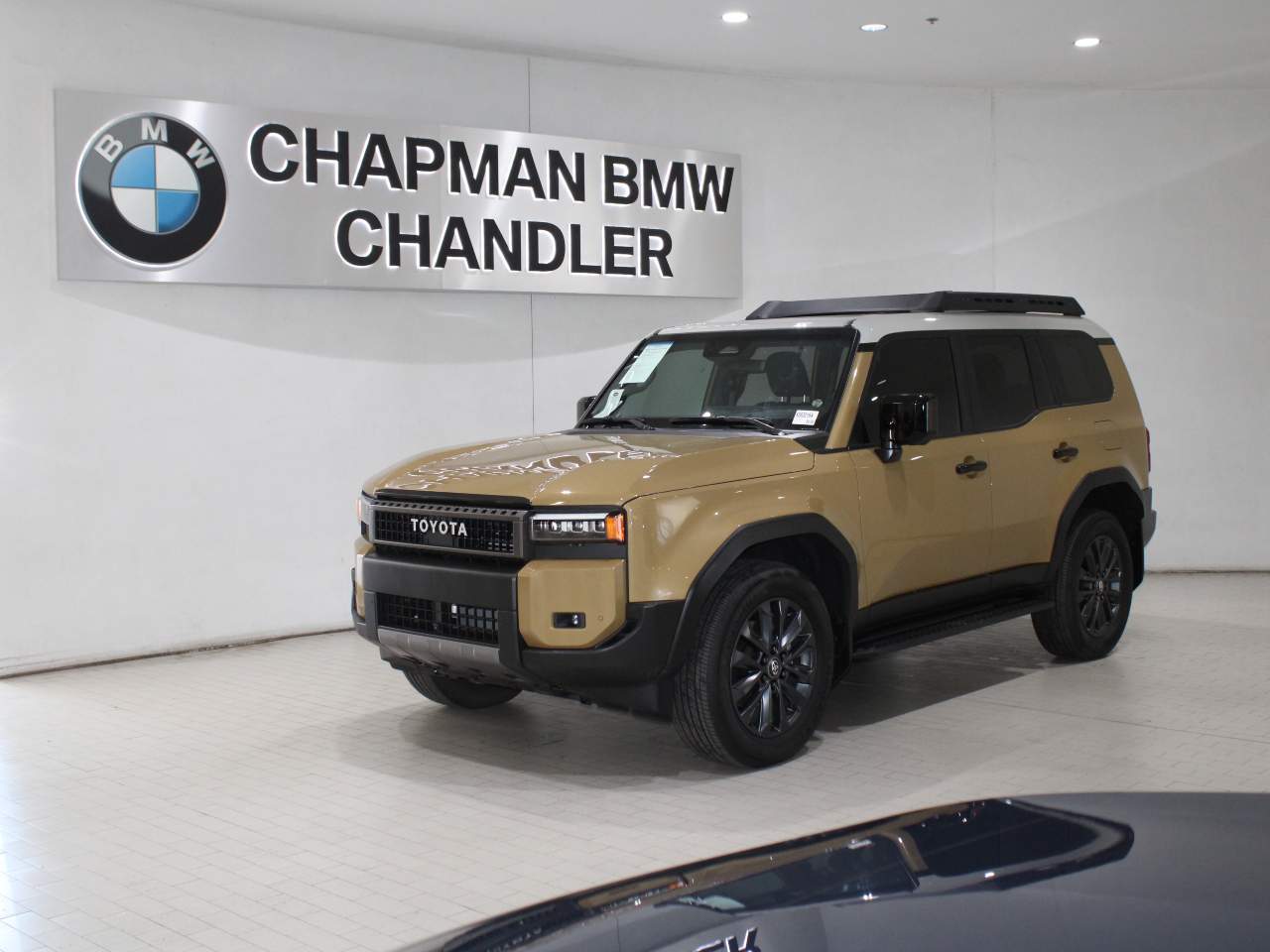 2025 Toyota Land Cruiser  