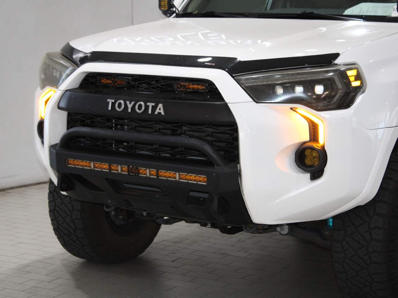 2016 Toyota 4Runner SR5 Premium