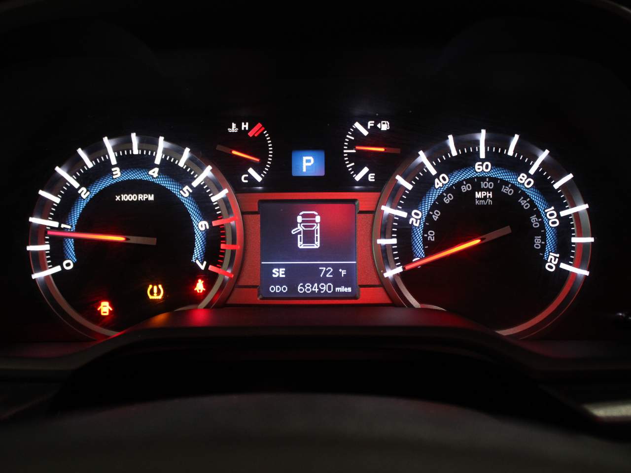 2016 Toyota 4Runner SR5 Premium