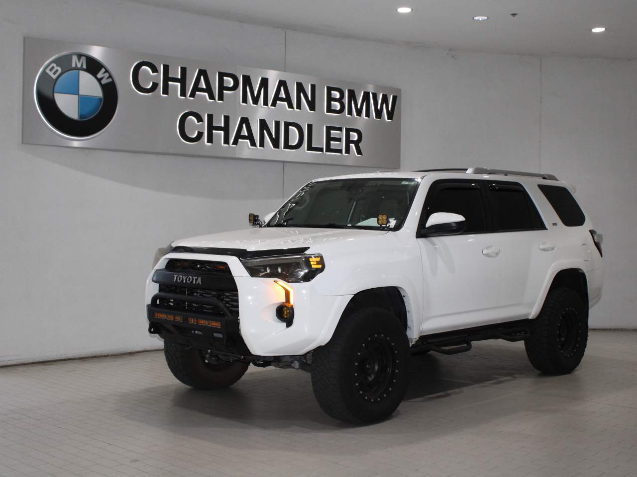 2016 Toyota 4Runner SR5 Premium