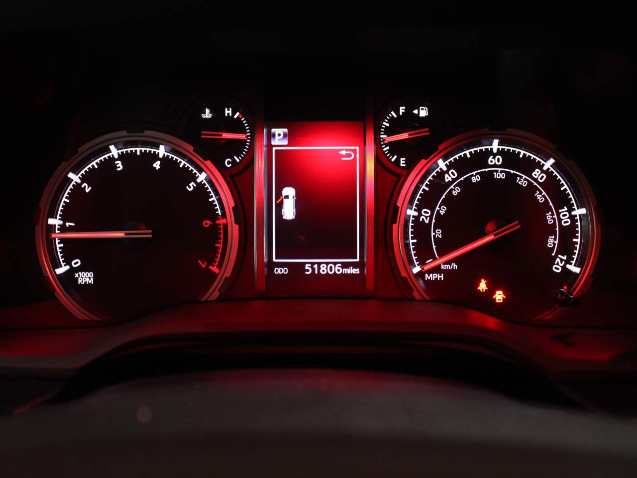 2020 Toyota 4Runner TRD Off-Road