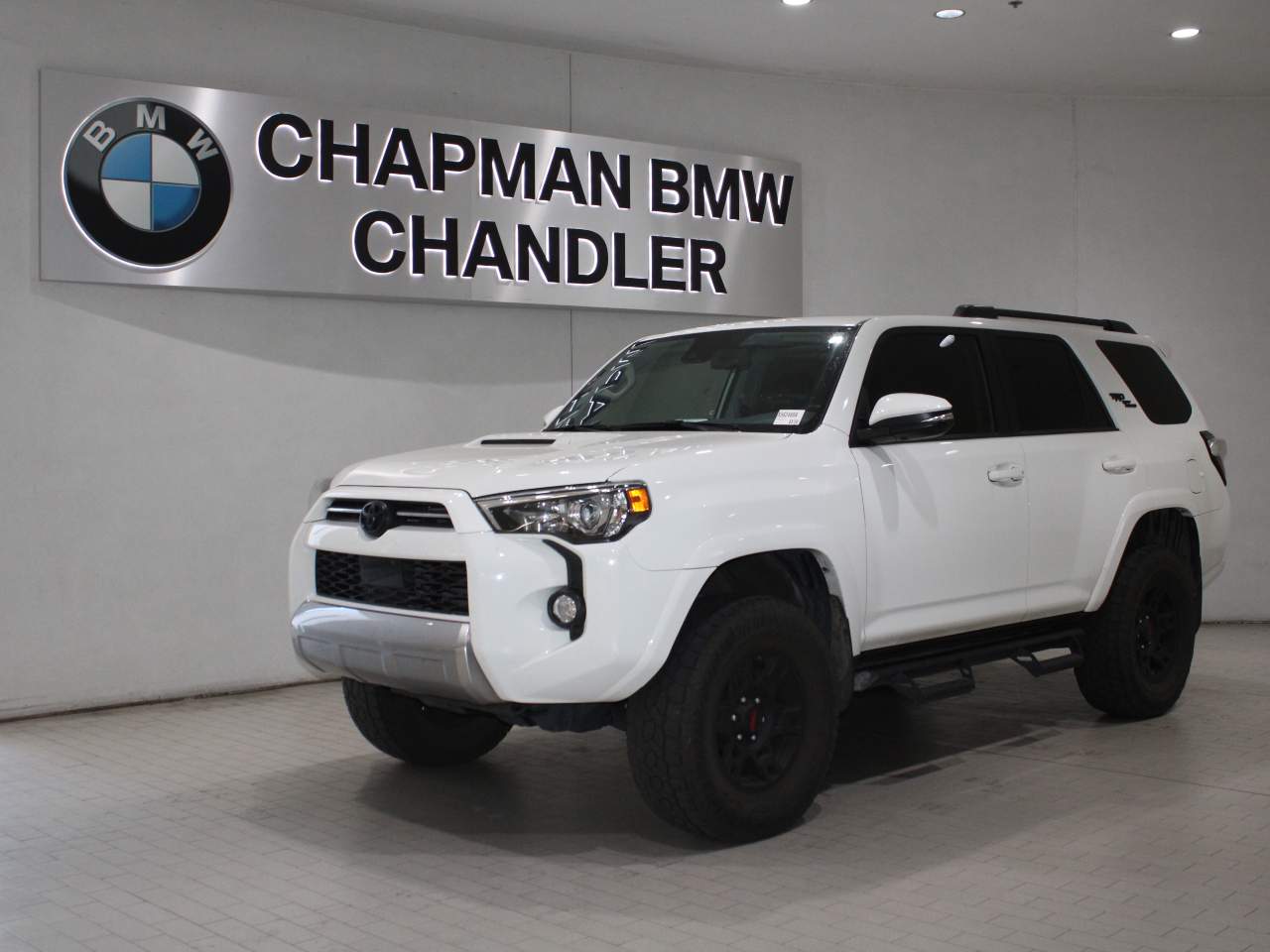 2020 Toyota 4Runner TRD Off-Road