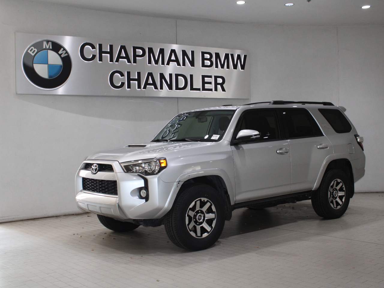 2019 Toyota 4Runner TRD Off-Road Premium