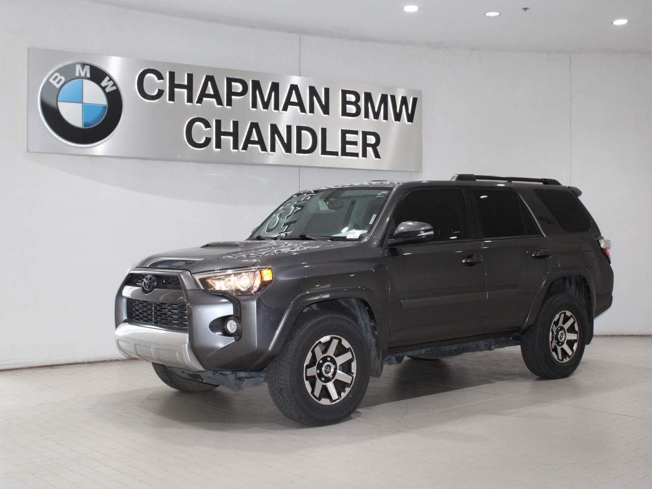 2019 Toyota 4Runner TRD Off-Road