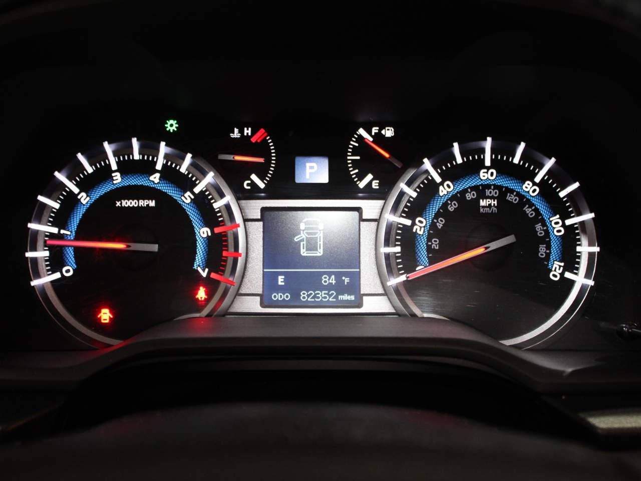 2019 Toyota 4Runner TRD Off-Road