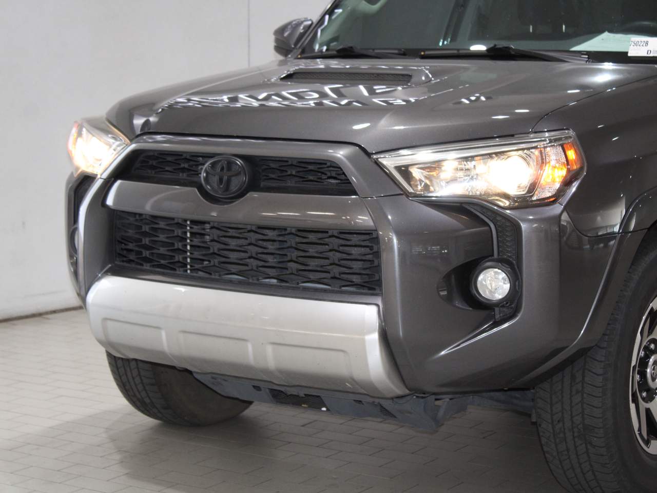 2019 Toyota 4Runner TRD Off-Road