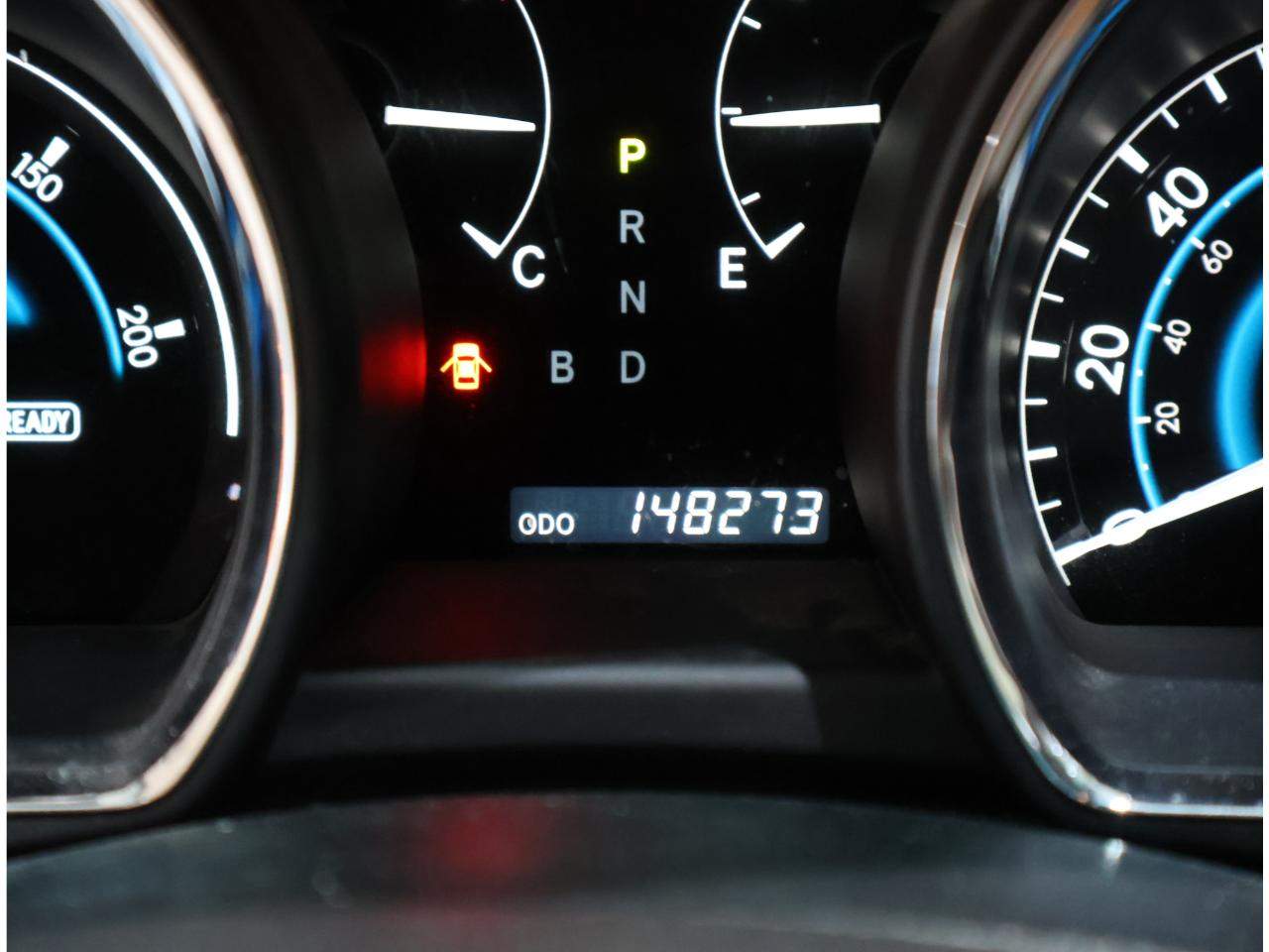 2008 Toyota Highlander Hybrid  