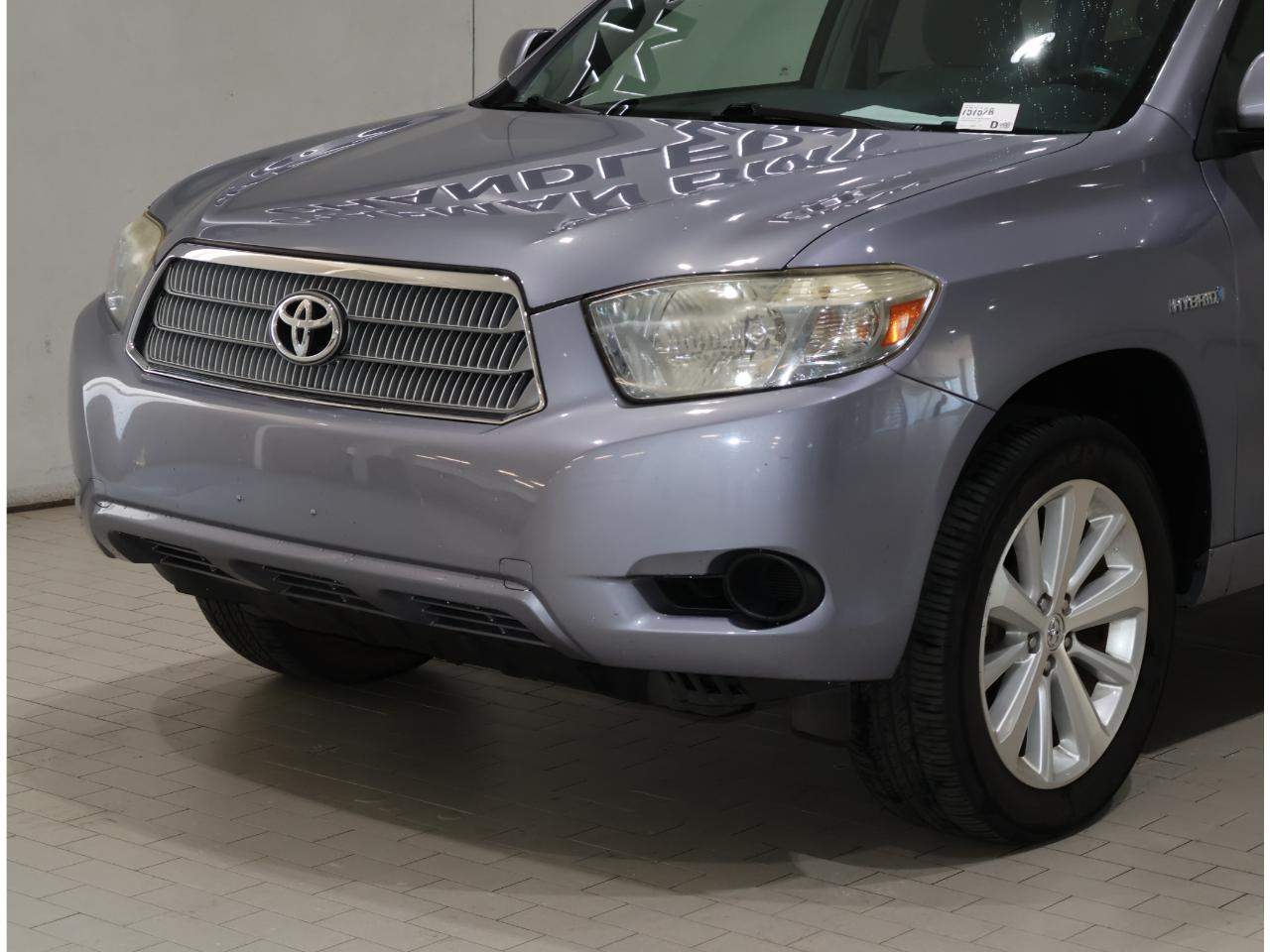 2008 Toyota Highlander Hybrid  