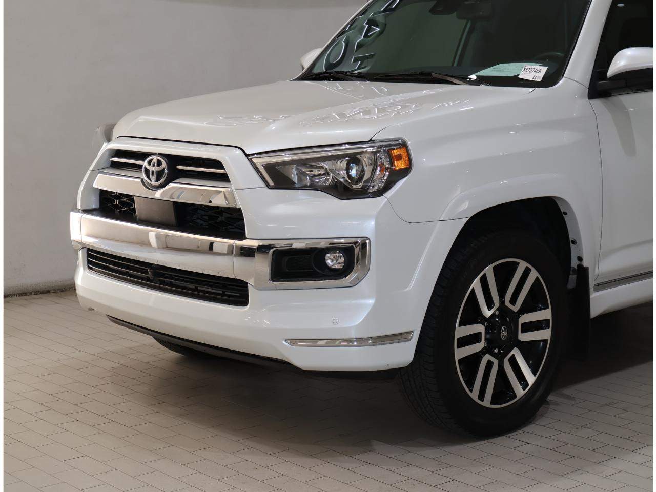 2024 Toyota 4Runner Limited