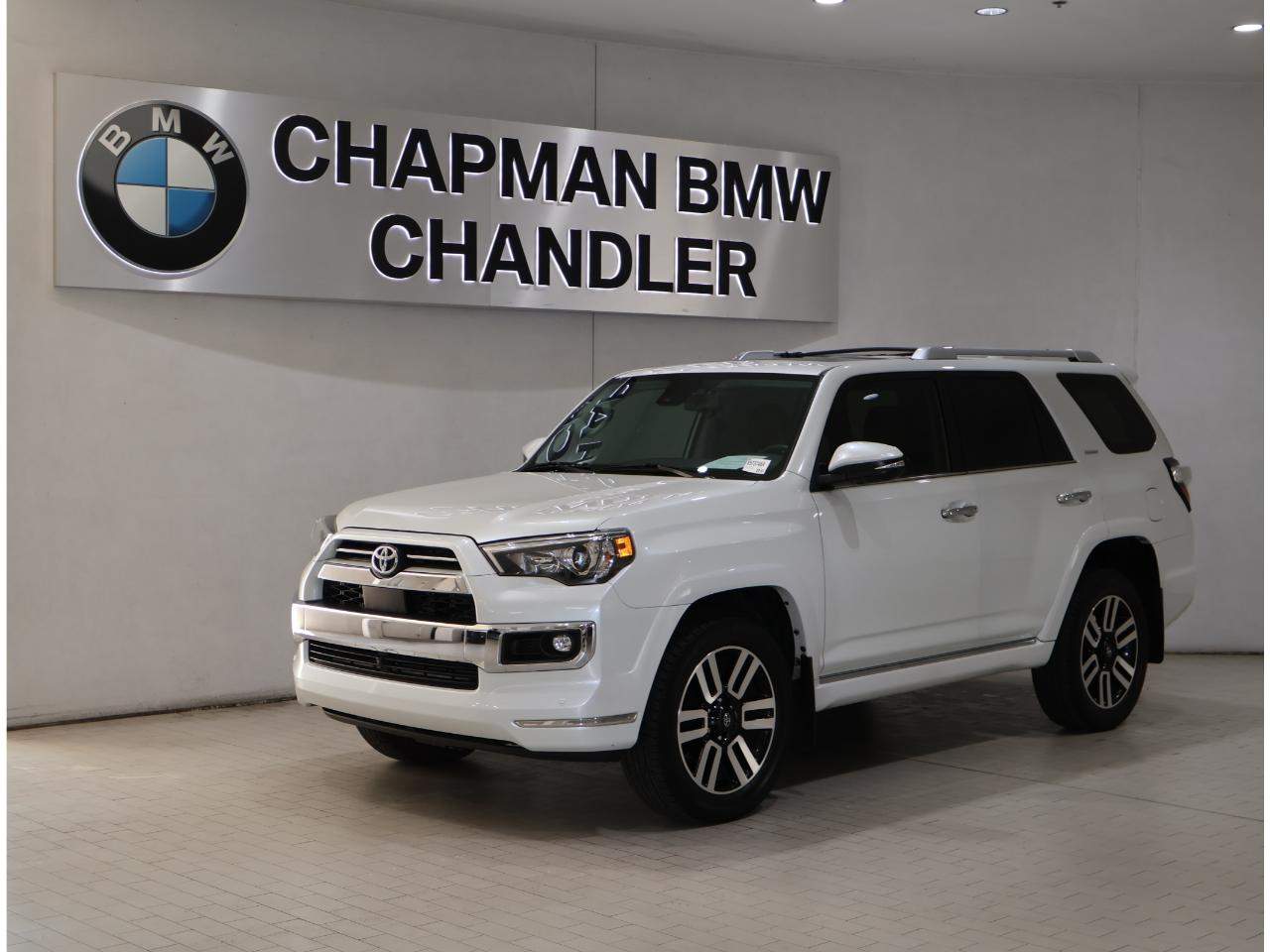 2024 Toyota 4Runner Limited