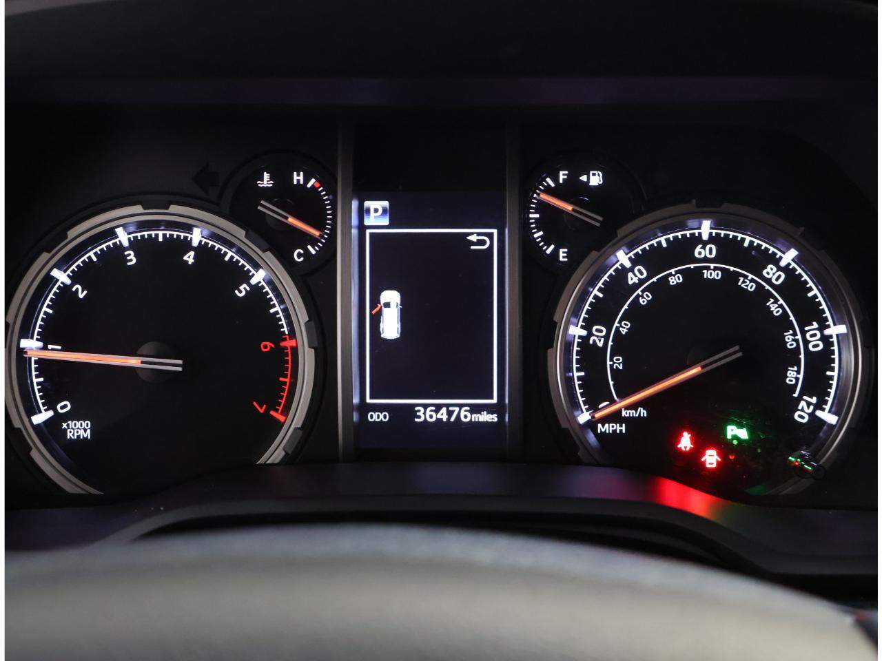 2024 Toyota 4Runner Limited