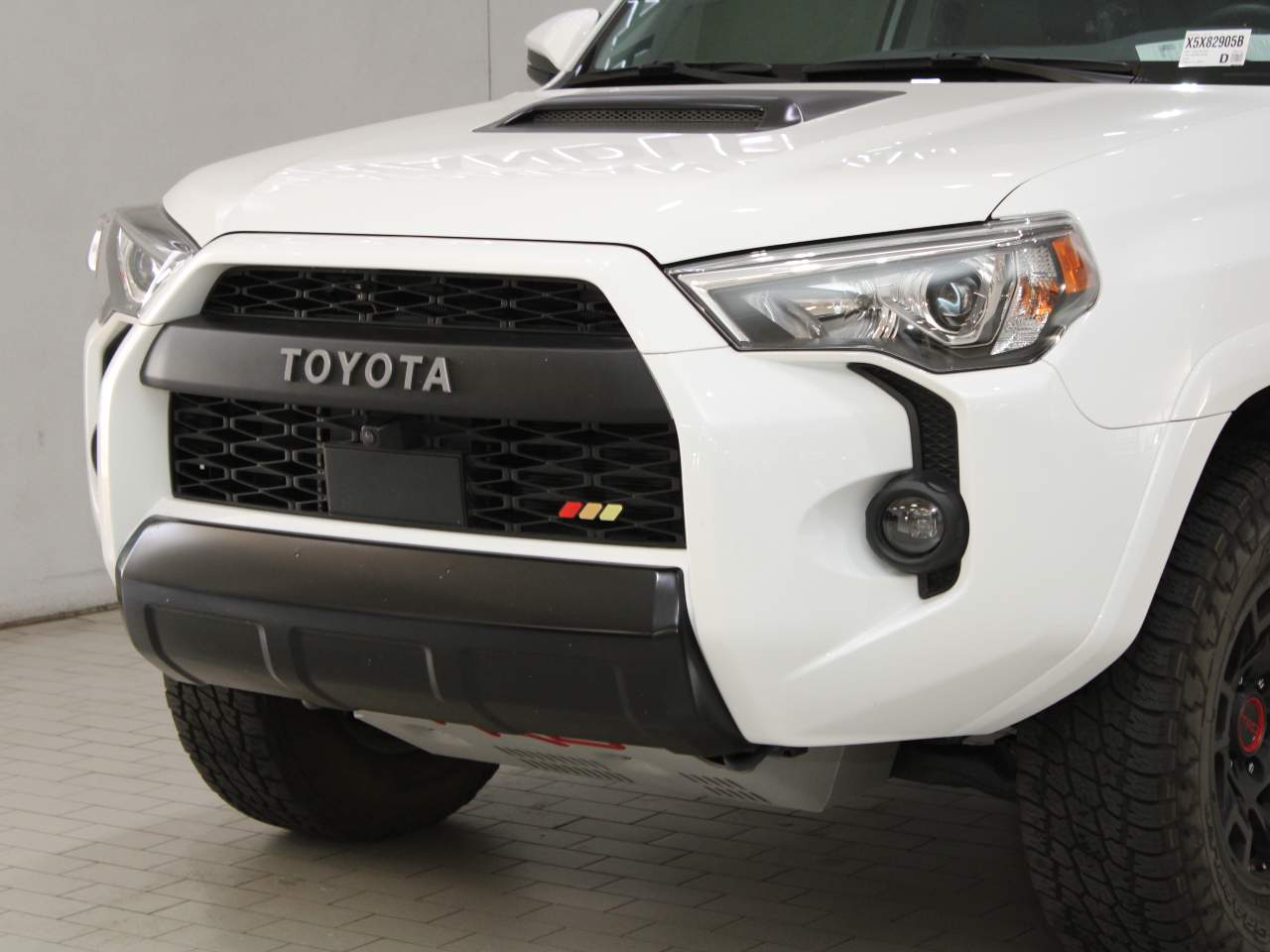 2023 Toyota 4Runner TRD Pro