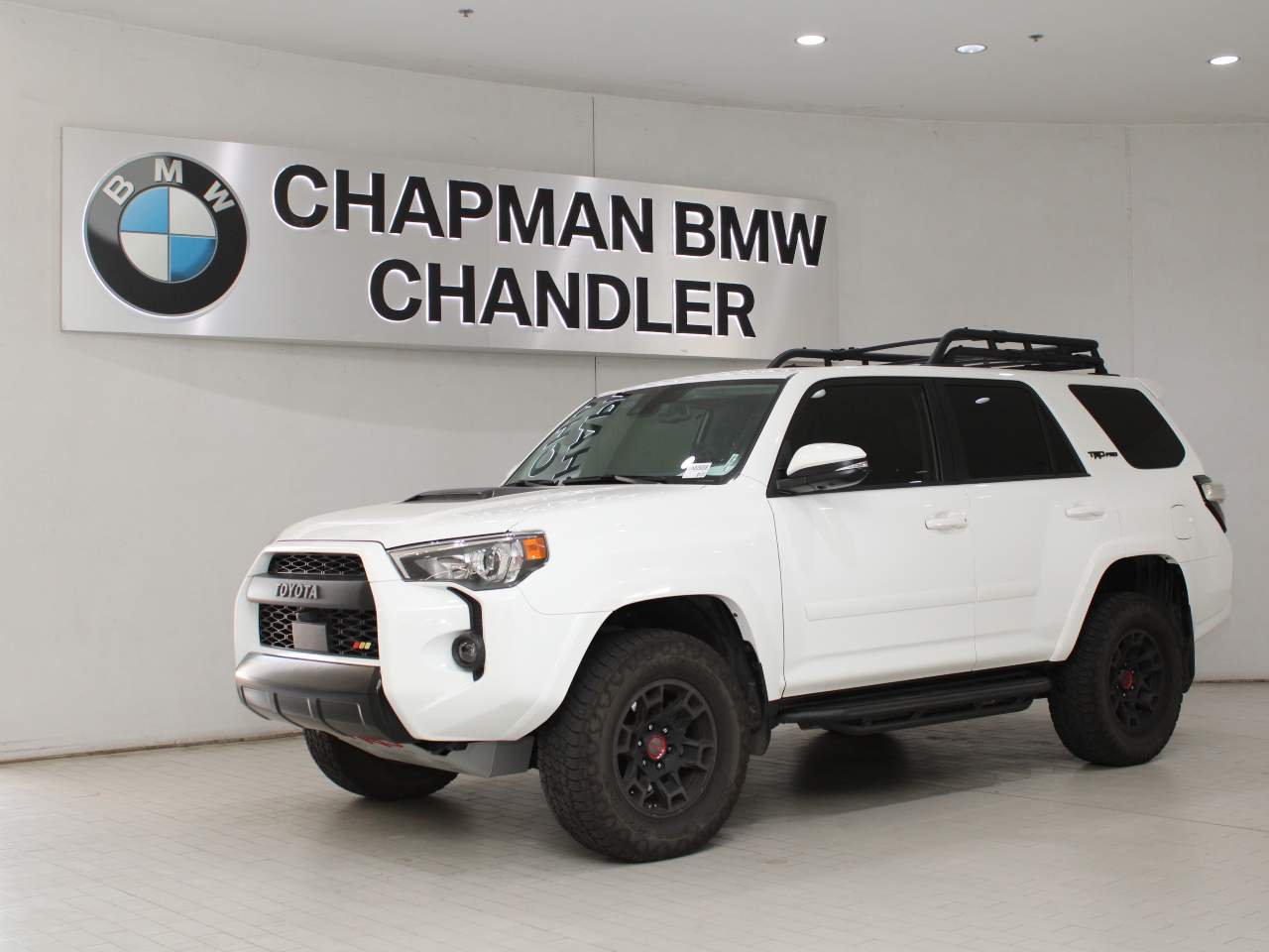 2023 Toyota 4Runner TRD Pro