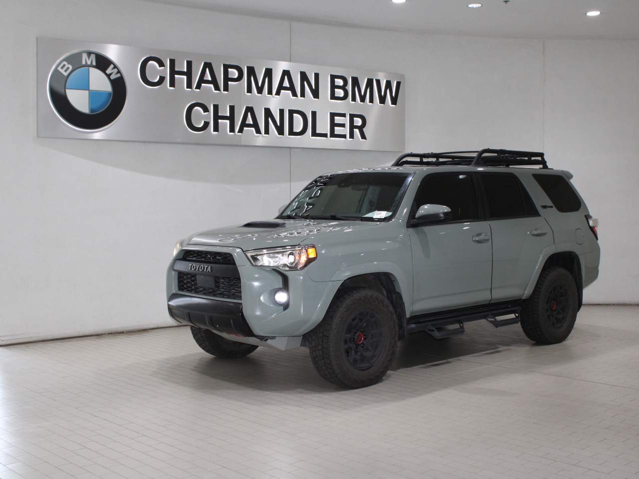 2021 Toyota 4Runner TRD Pro