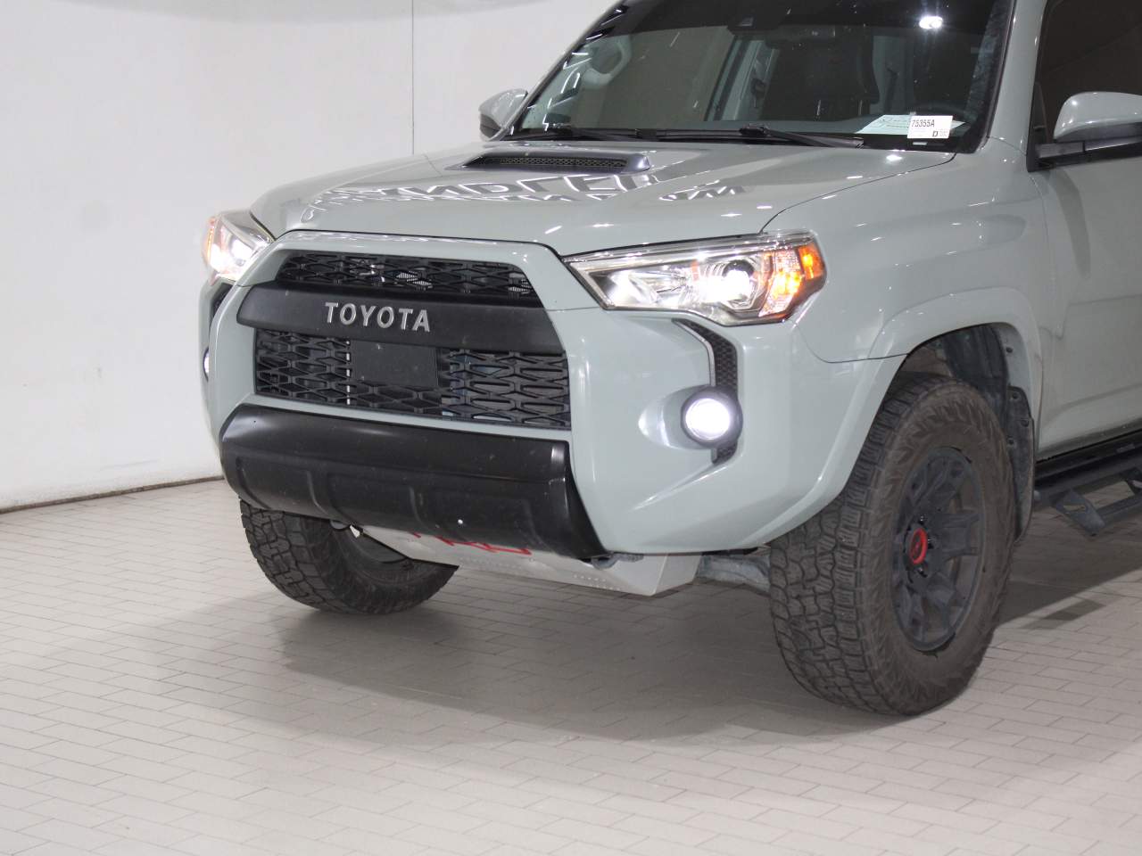 2021 Toyota 4Runner TRD Pro