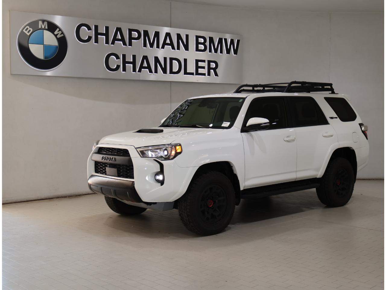 2023 Toyota 4Runner TRD Pro