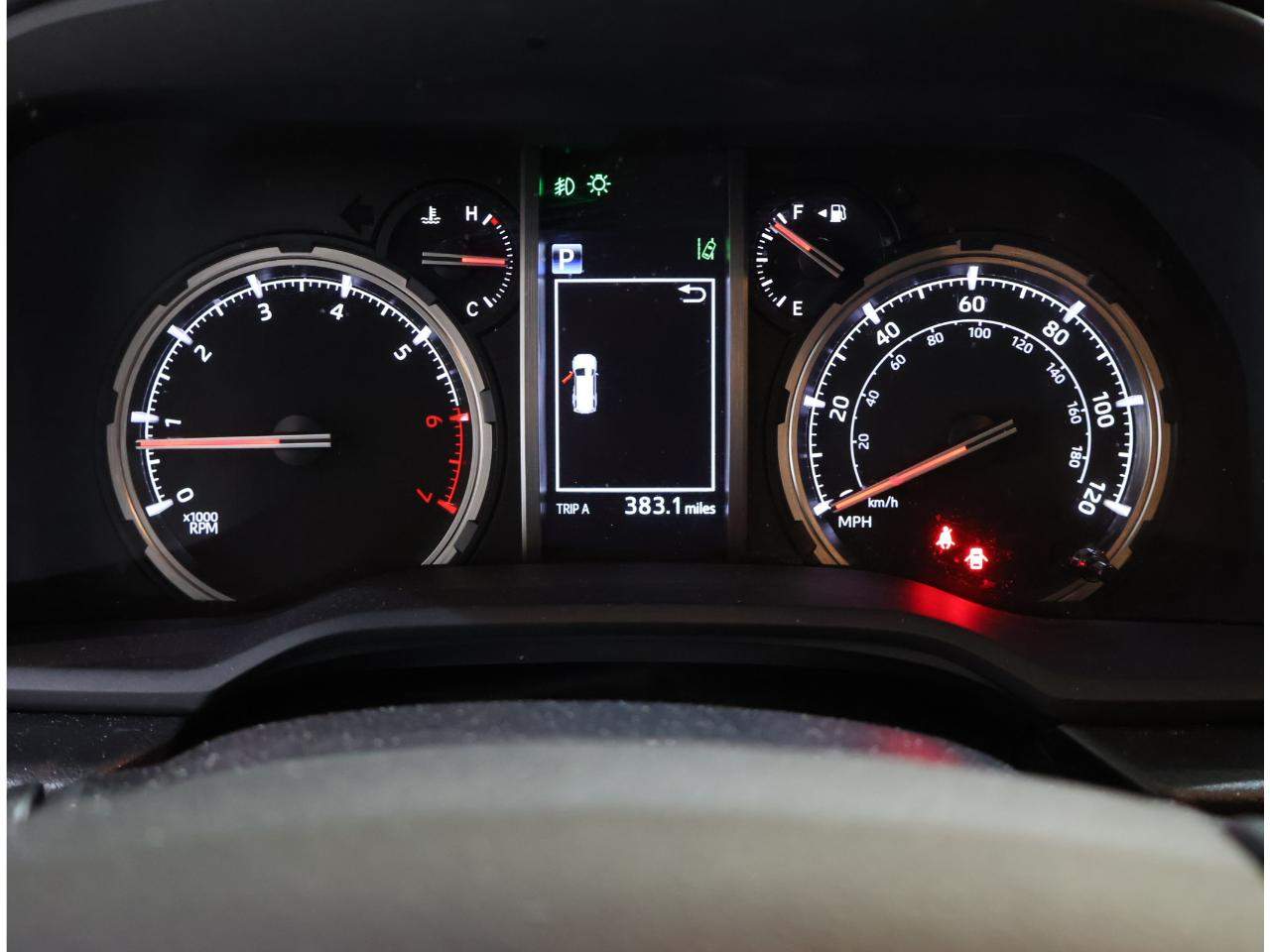 2023 Toyota 4Runner TRD Pro
