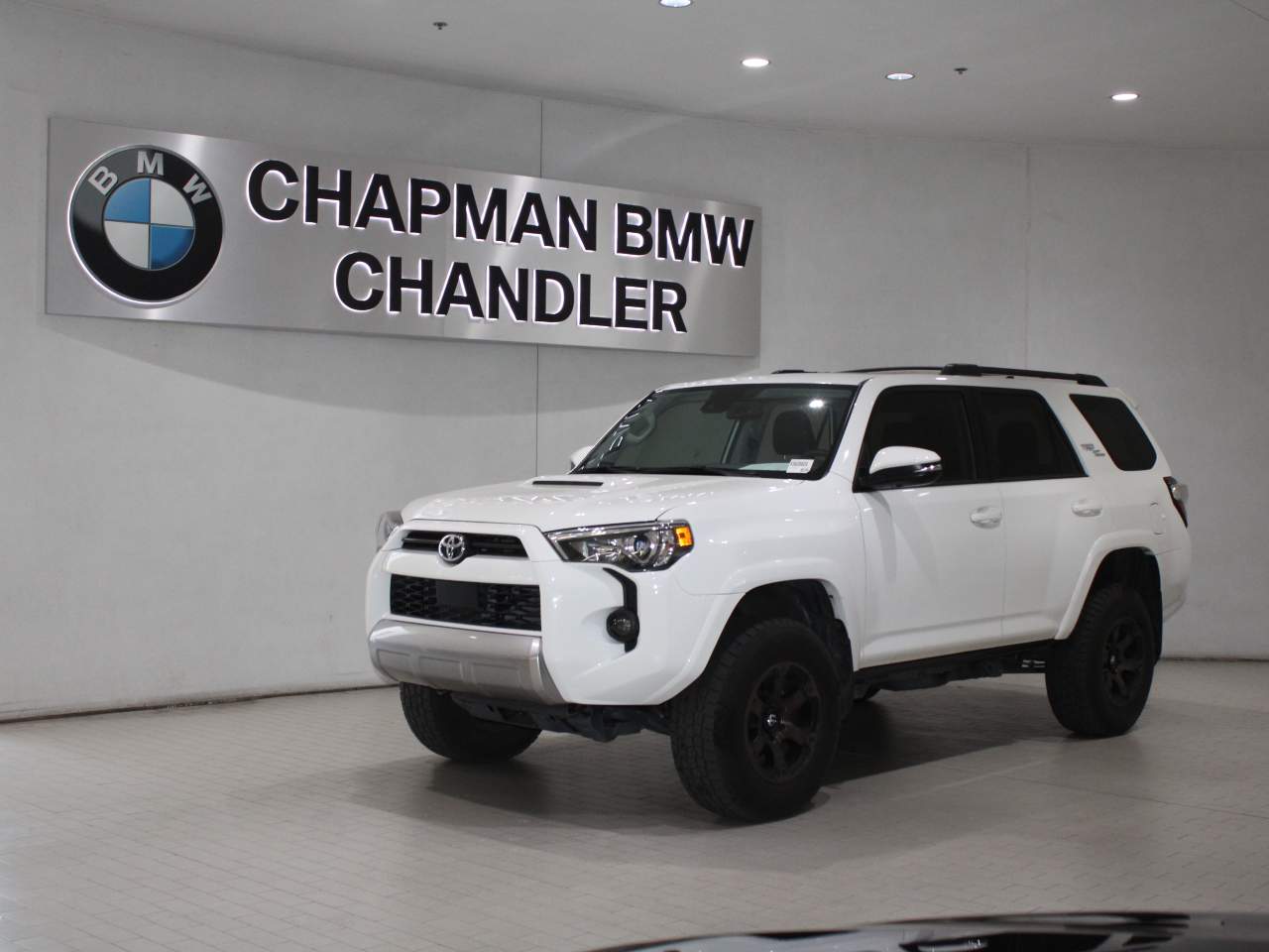 2022 Toyota 4Runner TRD Off-Road Premium