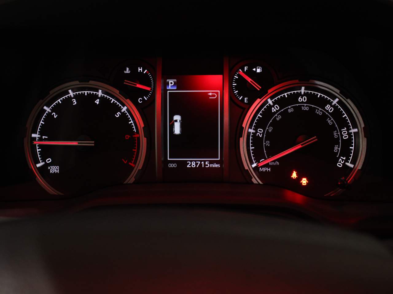 2022 Toyota 4Runner TRD Off-Road Premium