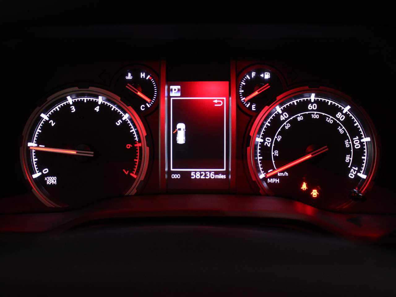 2022 Toyota 4Runner TRD Off-Road Premium