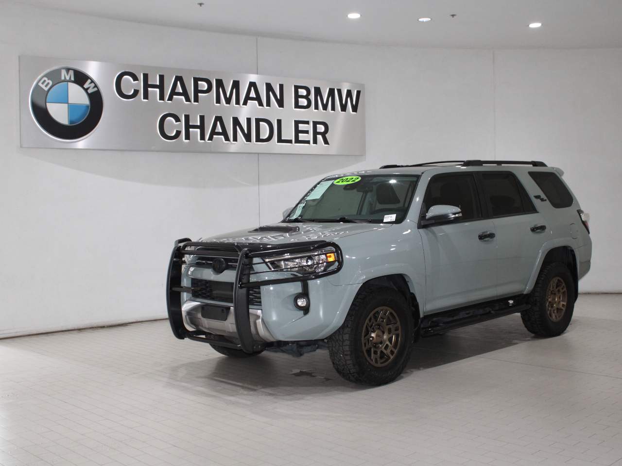 2022 Toyota 4Runner TRD Off-Road Premium