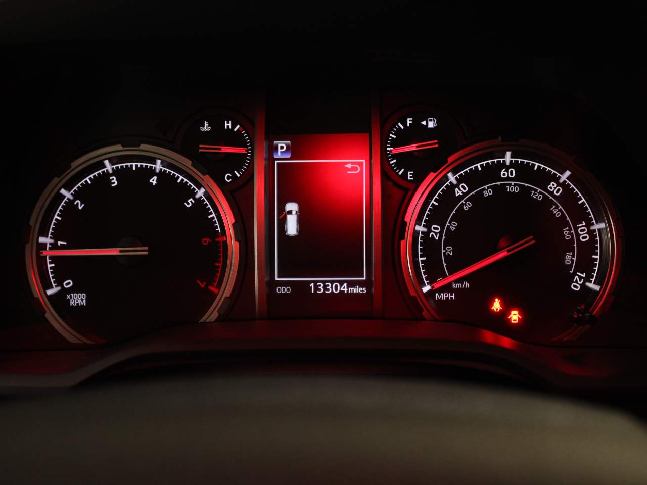 2024 Toyota 4Runner TRD Off-Road Premium