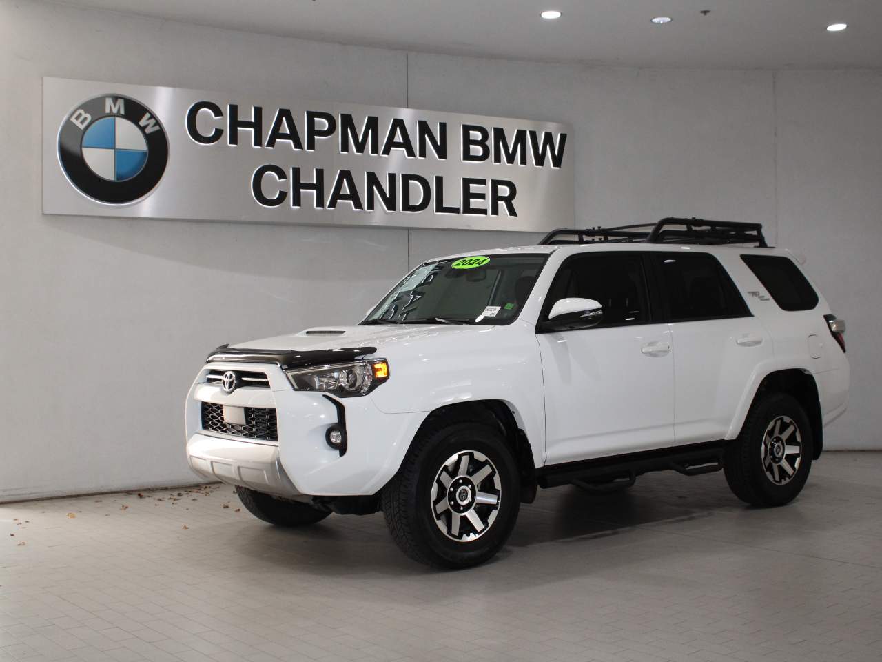 2024 Toyota 4Runner TRD Off-Road Premium