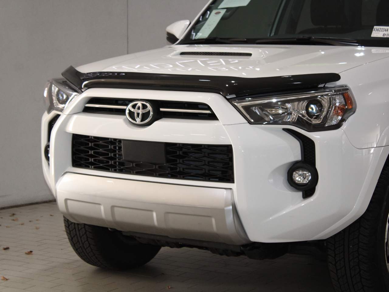 2024 Toyota 4Runner TRD Off-Road Premium